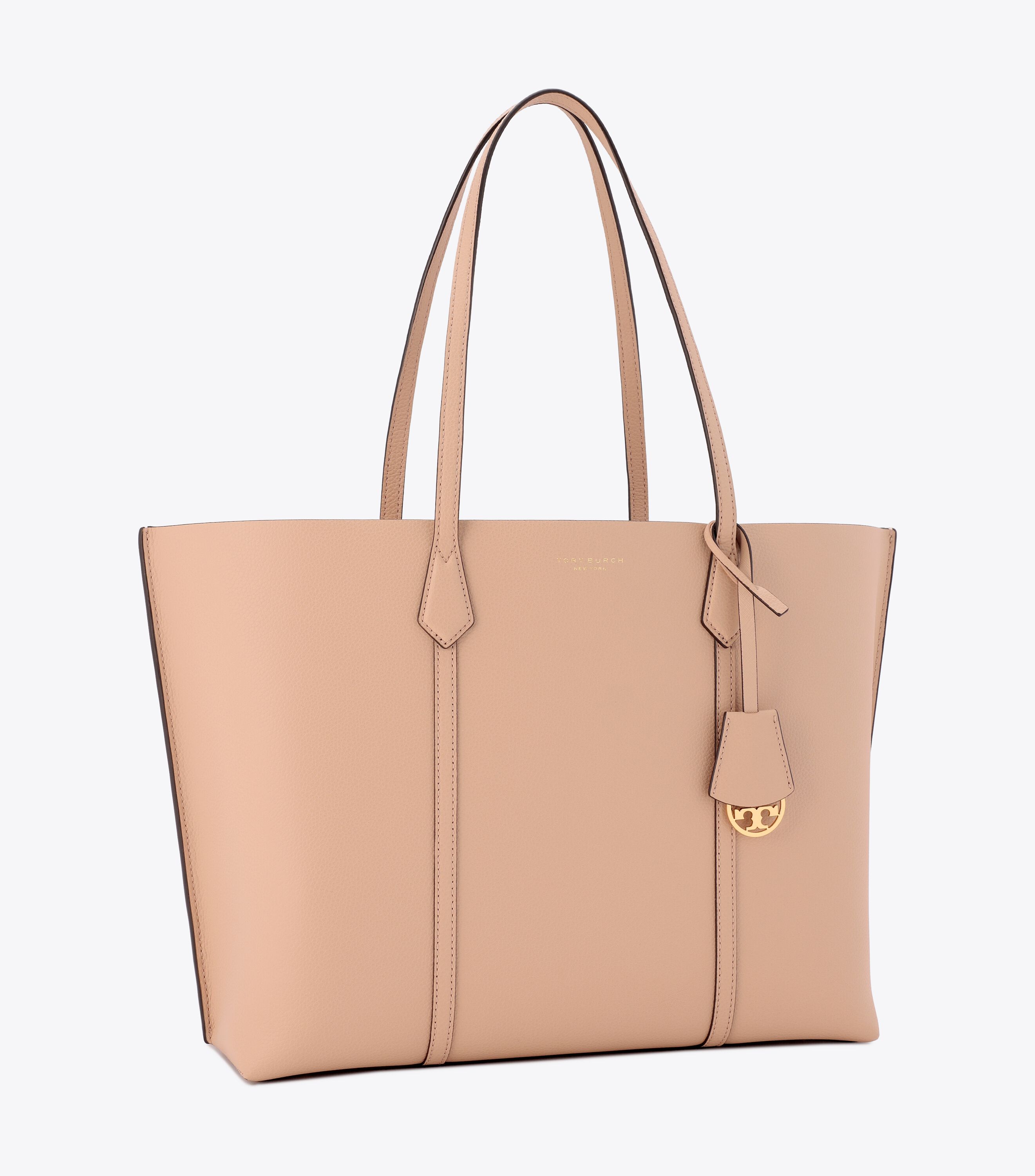 Tory burch triple compartment sales satchel