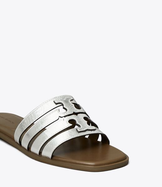tory burch ines slide
