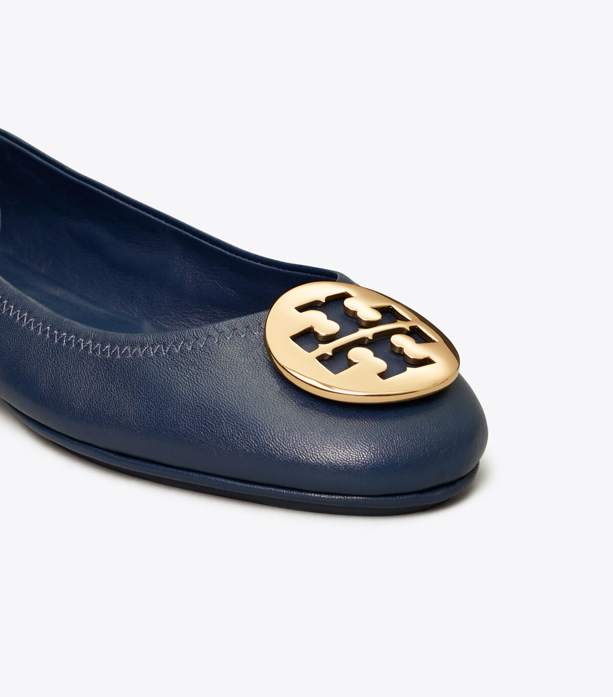 minnie travel ballet flat black