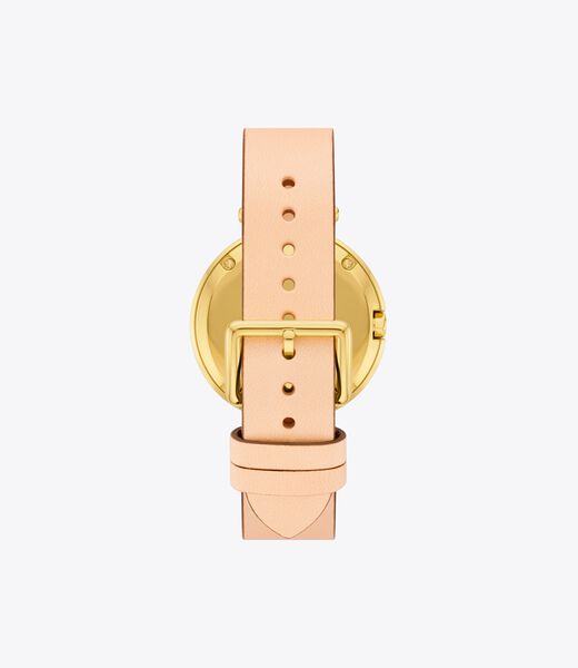 tory burch pierced watch