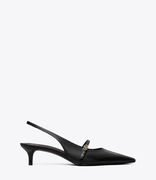 tory burch double t buckle mary jane slingback