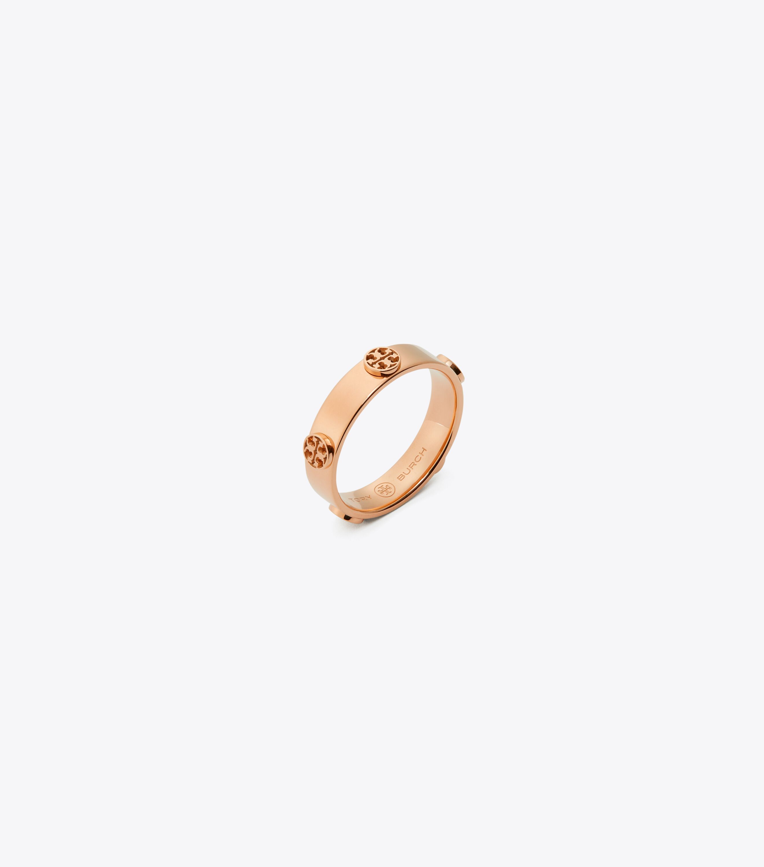 Shop Women's designer rings Online | Tory Burch UAE
