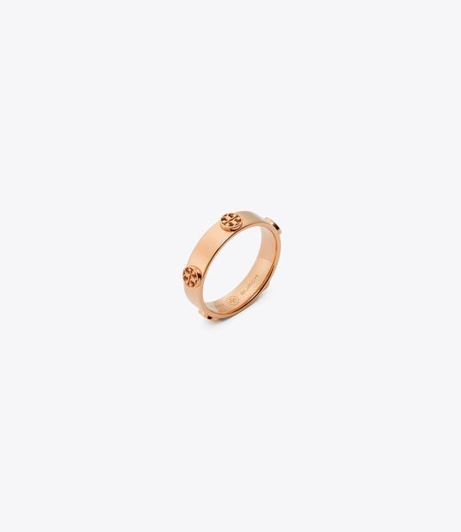 tory burch miller stud ring