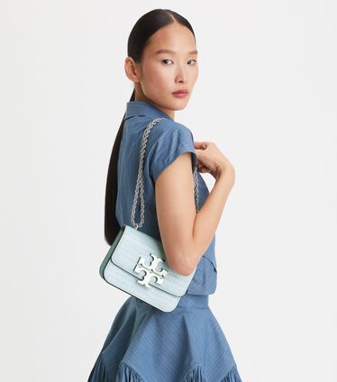 Shop Eleanor Handbag Collection Online | Tory Burch