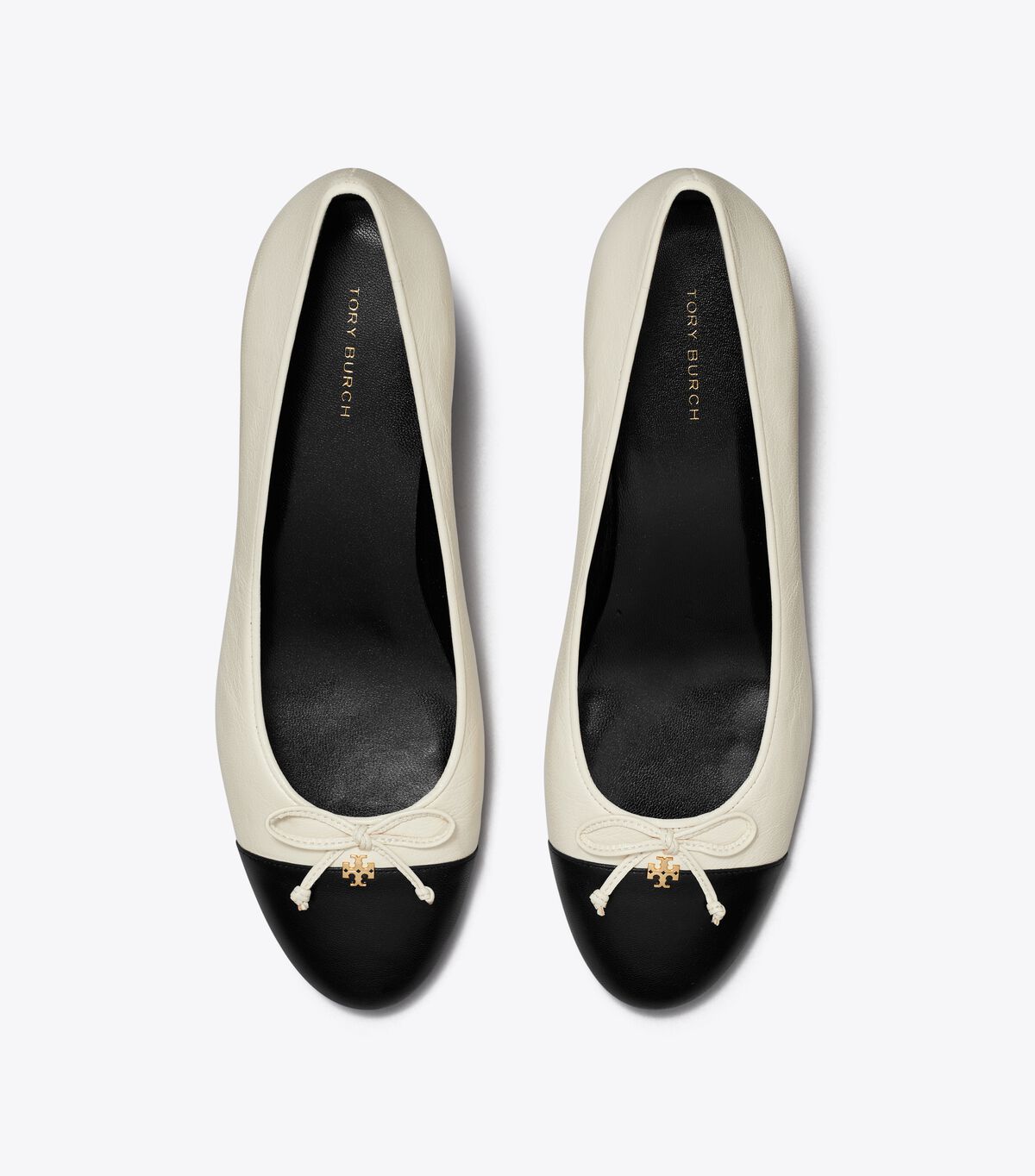 tory burch cap toe pump