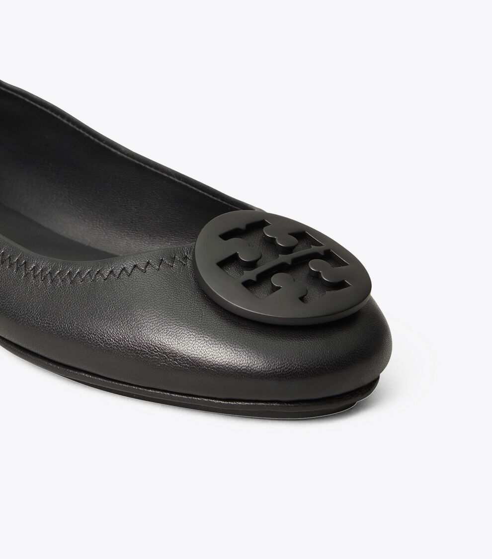 Tory Burch Best Ballet Flats 2021 Tory Burch Gold Metal Circle