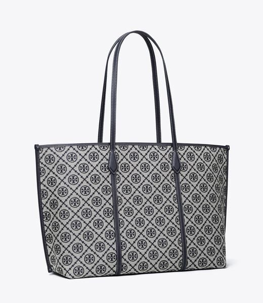 tory burch t monogram perry tote