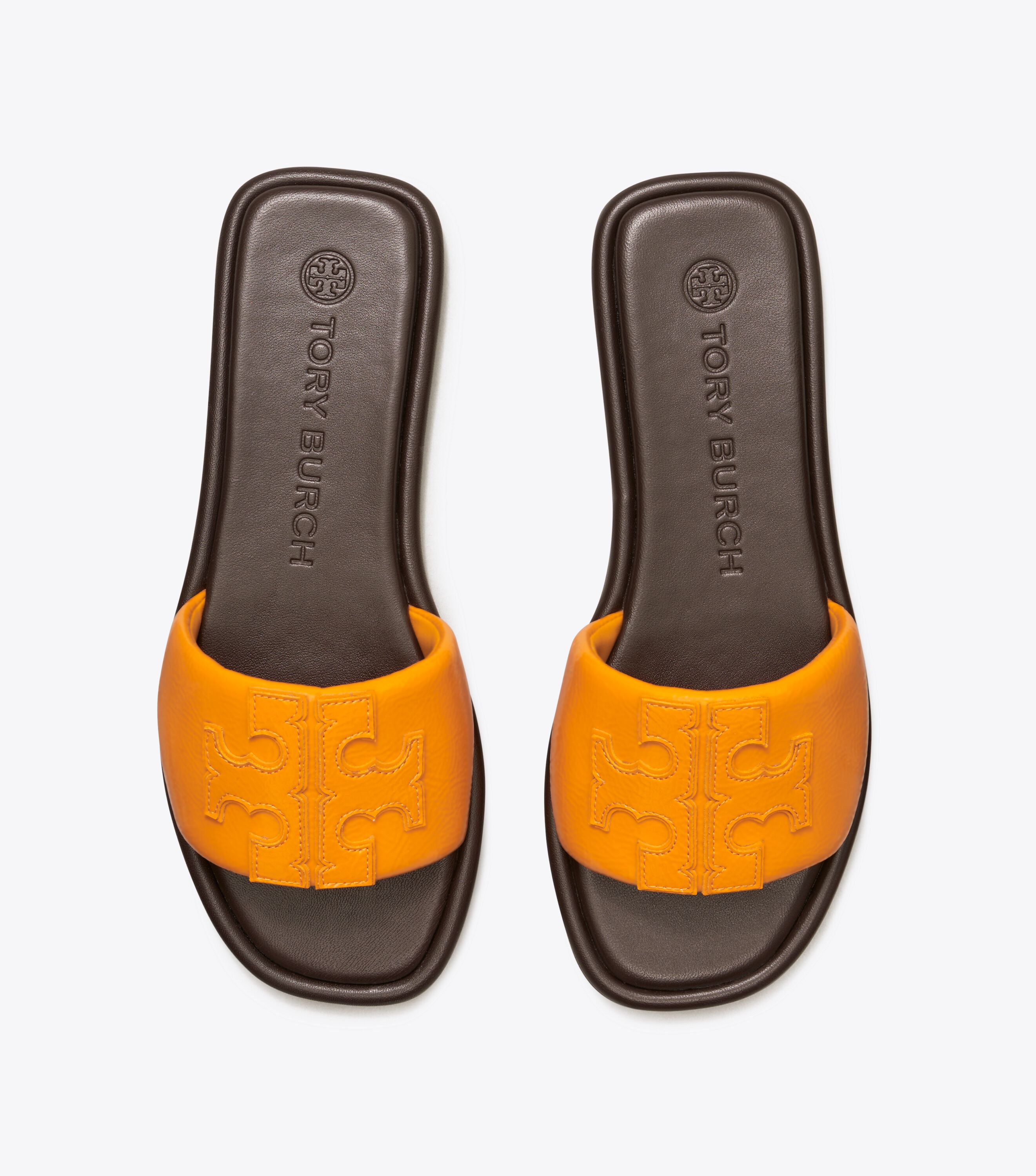 Tory burch hotsell slides sale