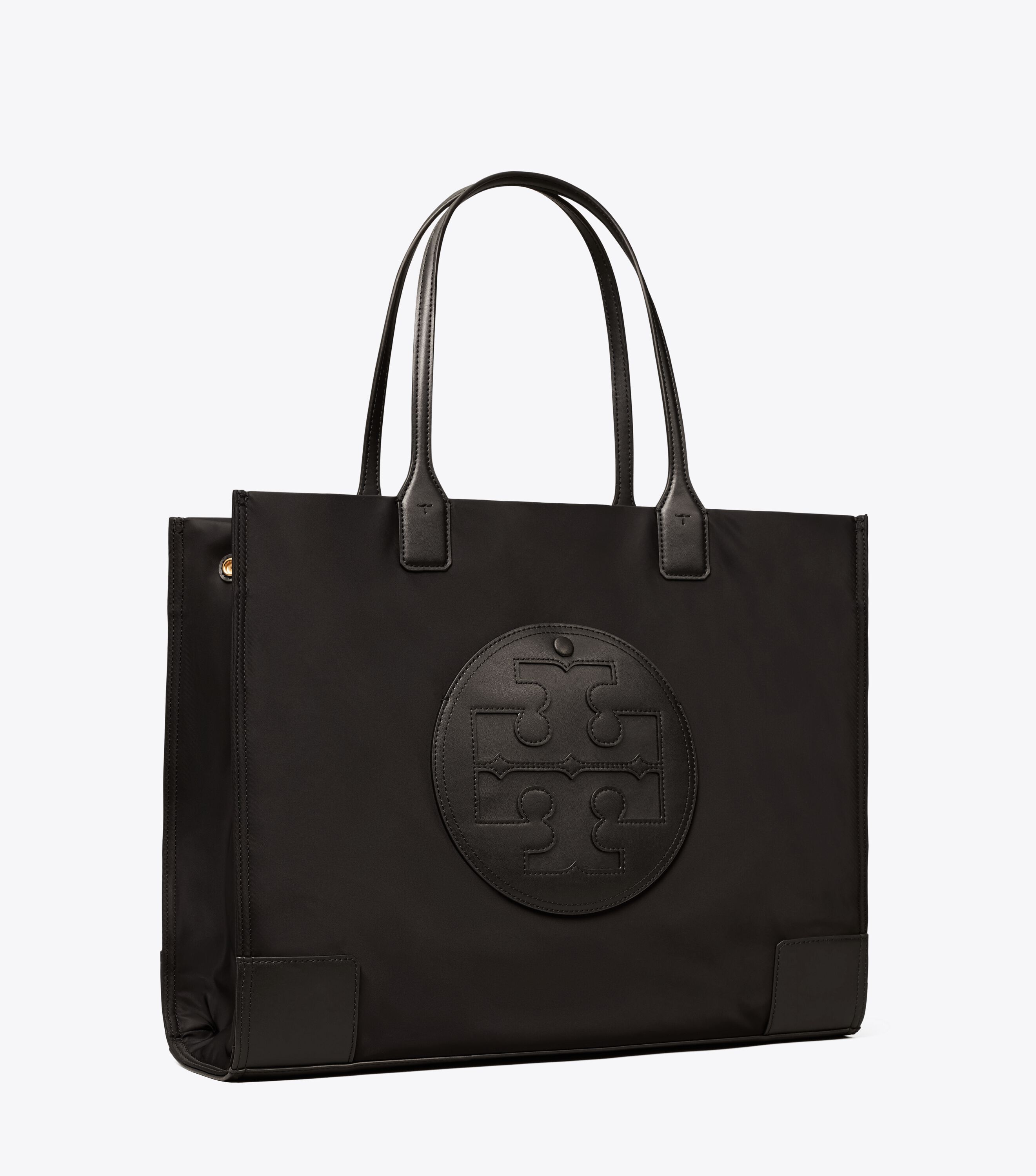 Ella printed logo tote sale