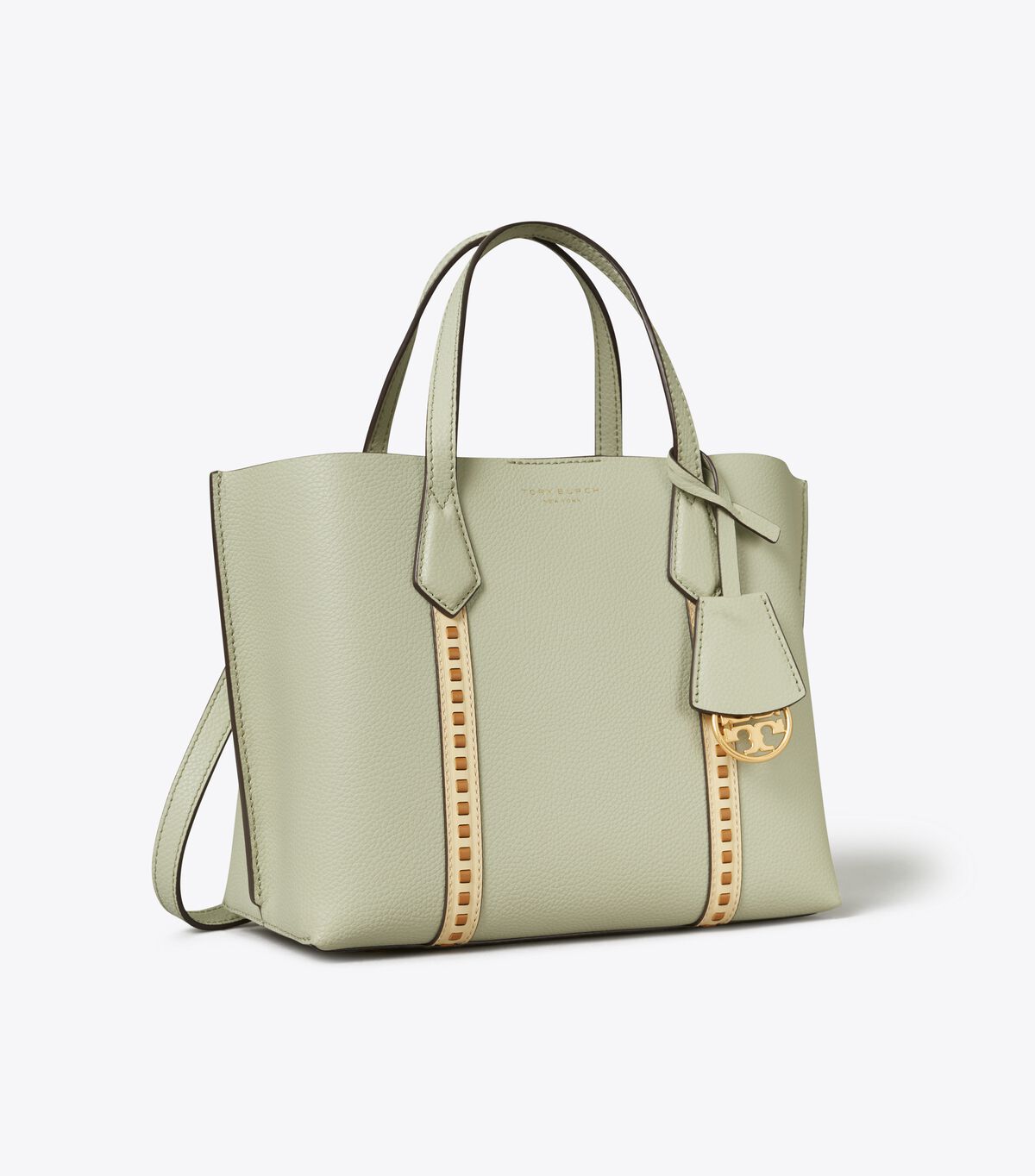 tory burch perry pick stitch