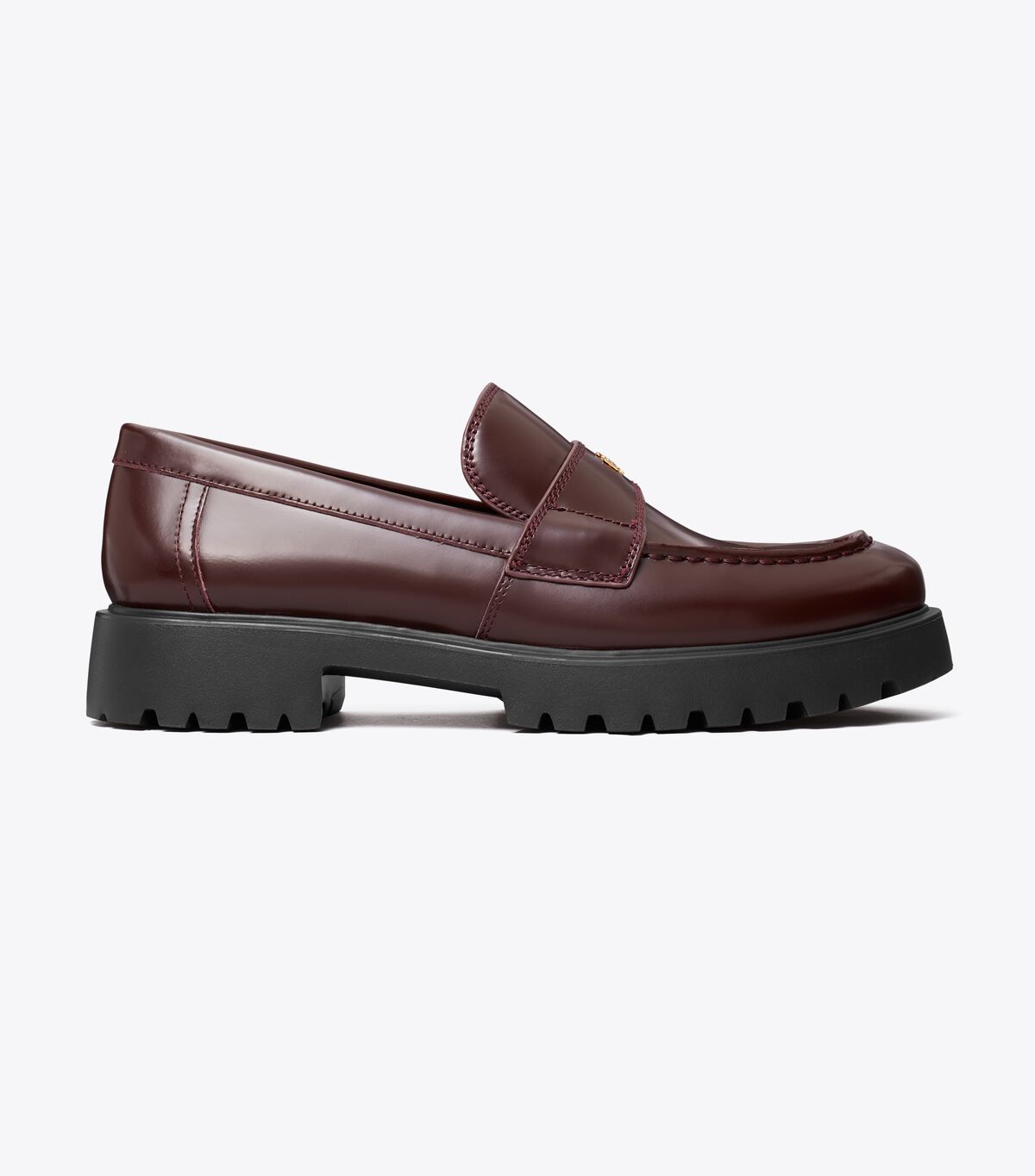 tory burch classic lug loafer