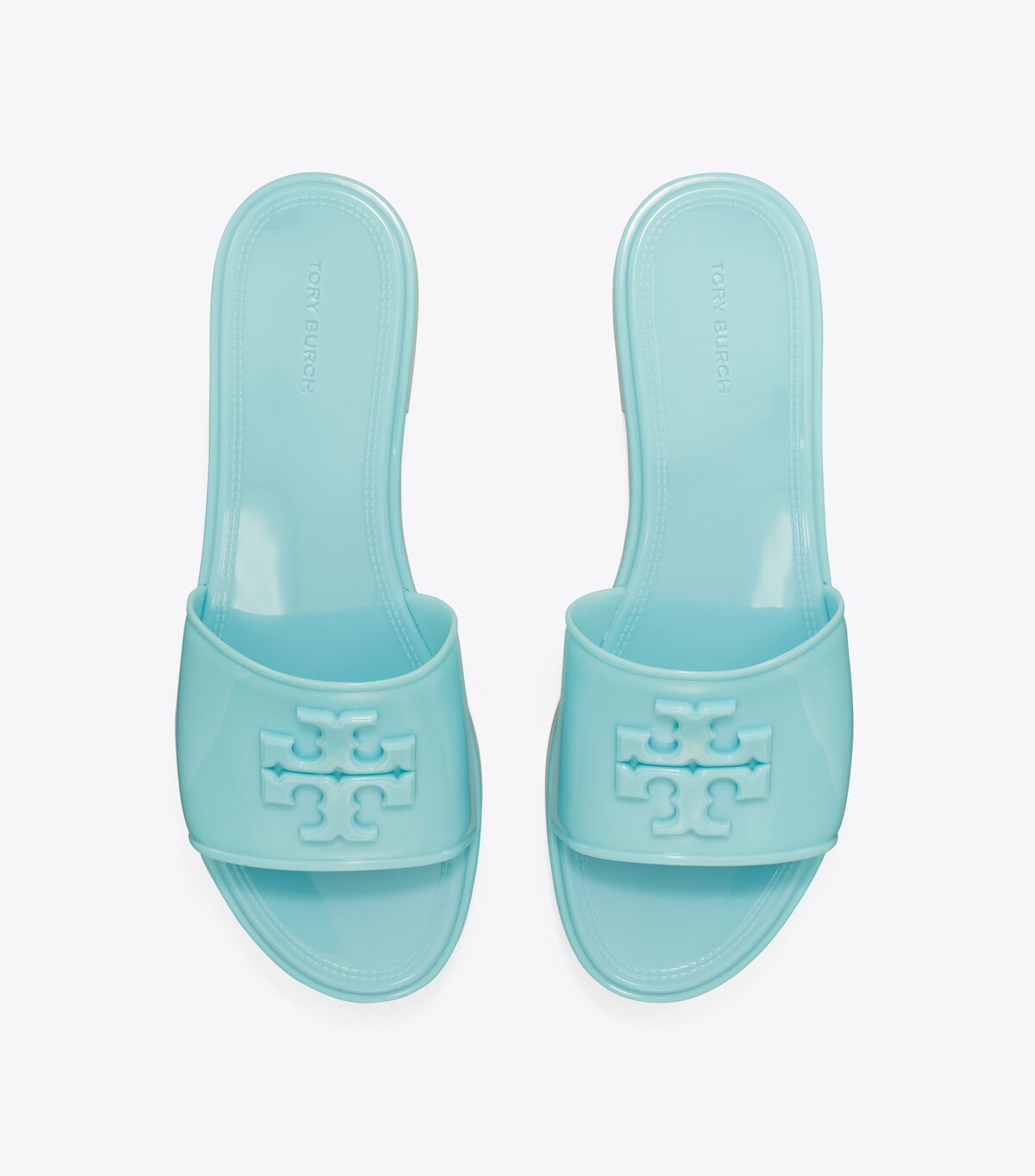 tory burch eleanor jelly slide