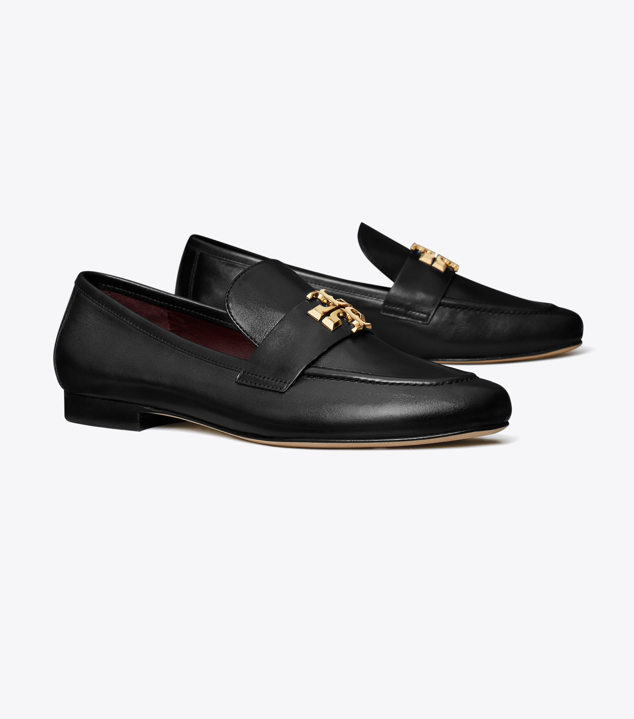 Eleanor Loafer, Perfect Black | Tory Burch UAE