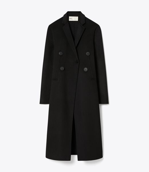 tory burch wool coat