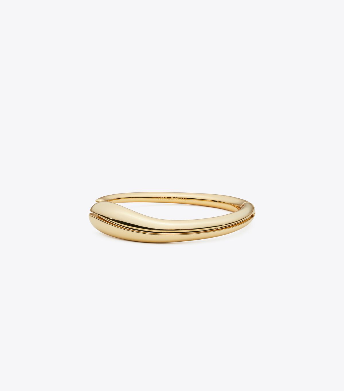 tory burch سوار رفيع مثقوب