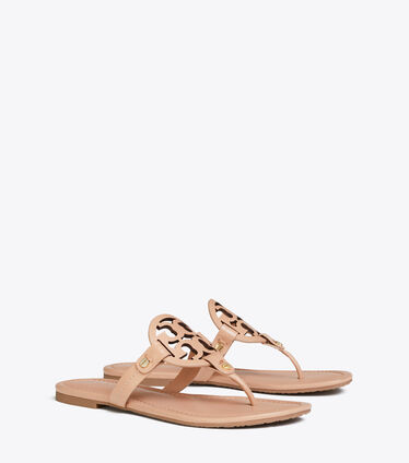 Miller Sandal, Leather