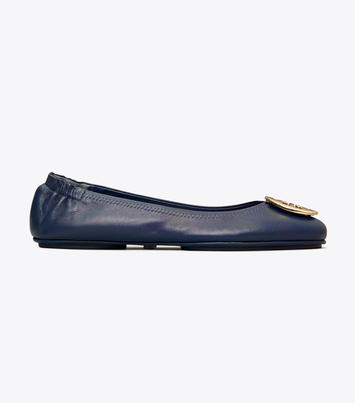 minnie travel ballet flat black