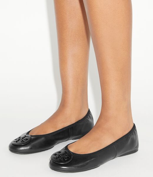 tory burch reva travel ballet