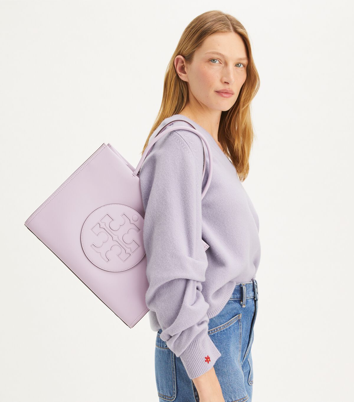 tory burch small ella bio tote