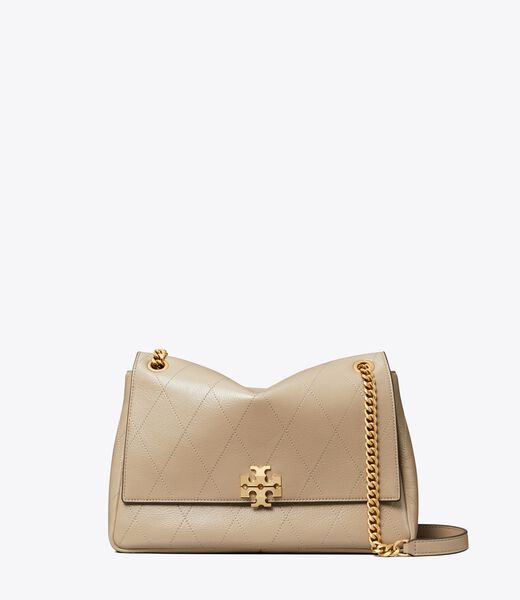 Charlie Quilted Shoulder Bag tory burch charlie quilted shoulder bag