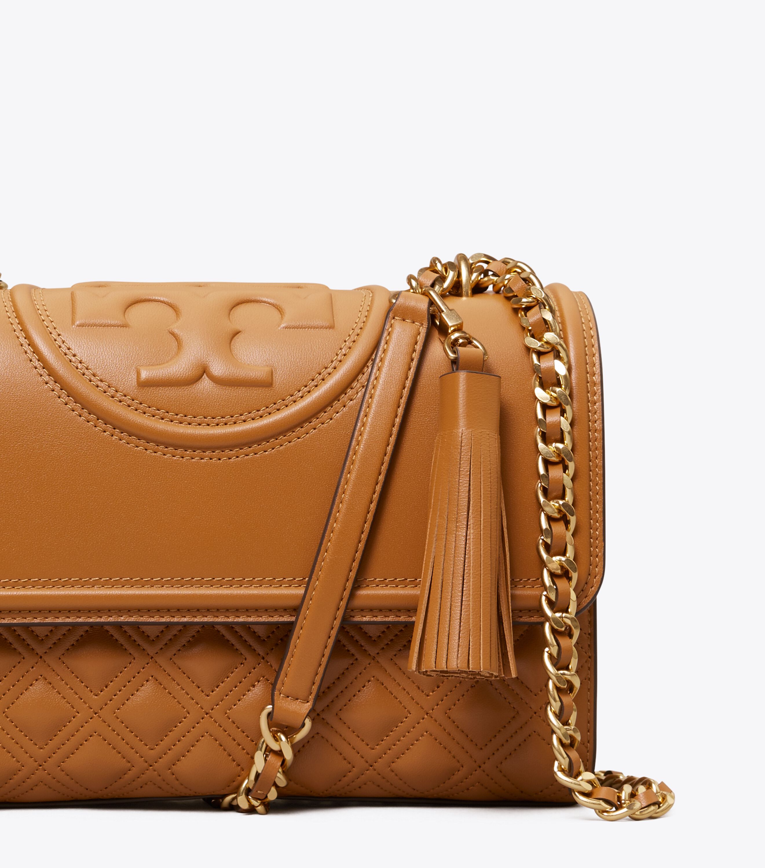 【送料&関税込】Tory Burch Fleming Shoulder Bag Tory Burch Tory Burch FLEMING(トリーバーチ フレミング