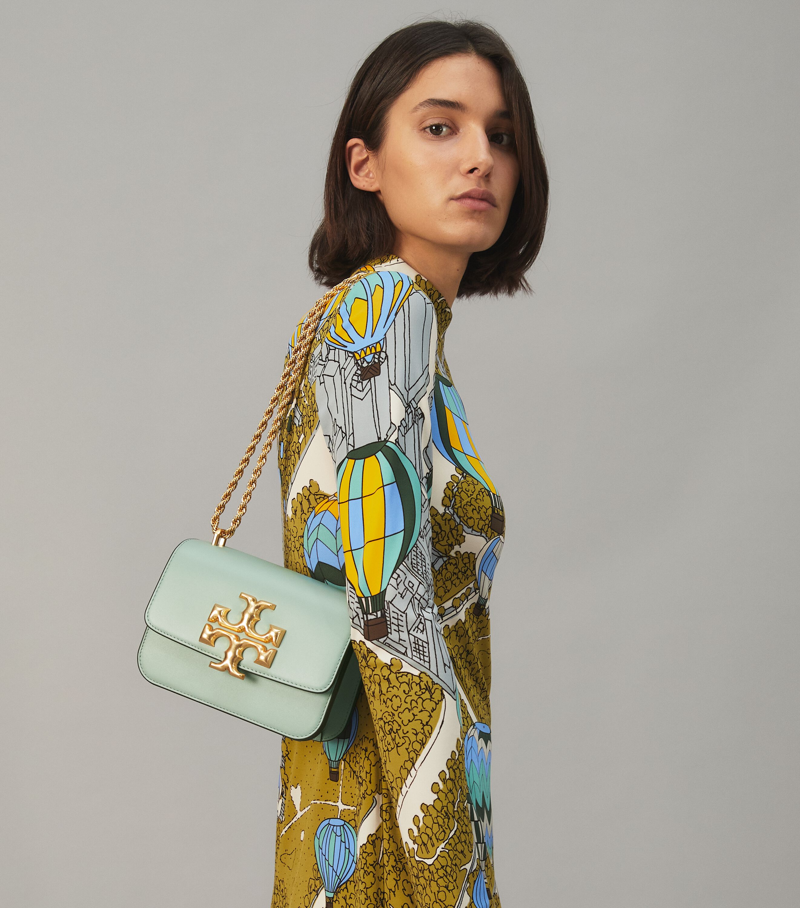 Tory burch small eleanor bag top