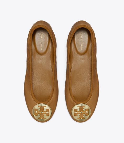 tory burch reva travel ballet