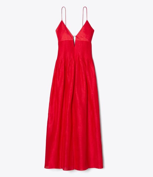 Linen Dress tory burch linen dress