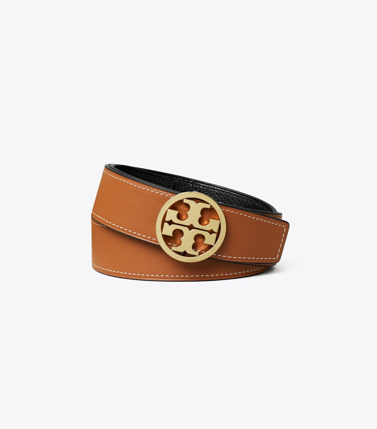 1.5" Miller Reversible Belt tory burch 1 5 miller reversible belt