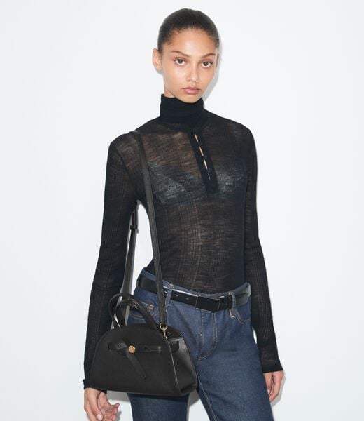 tory burch small romy bauletto