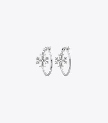 Small Eleanor Hoop Earring