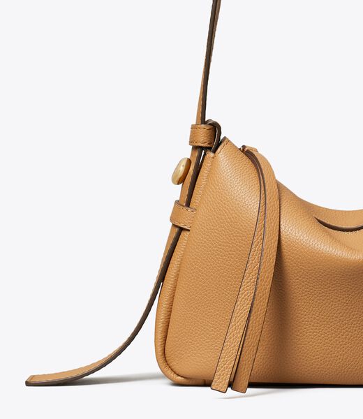 tory burch small romy shoulder bag