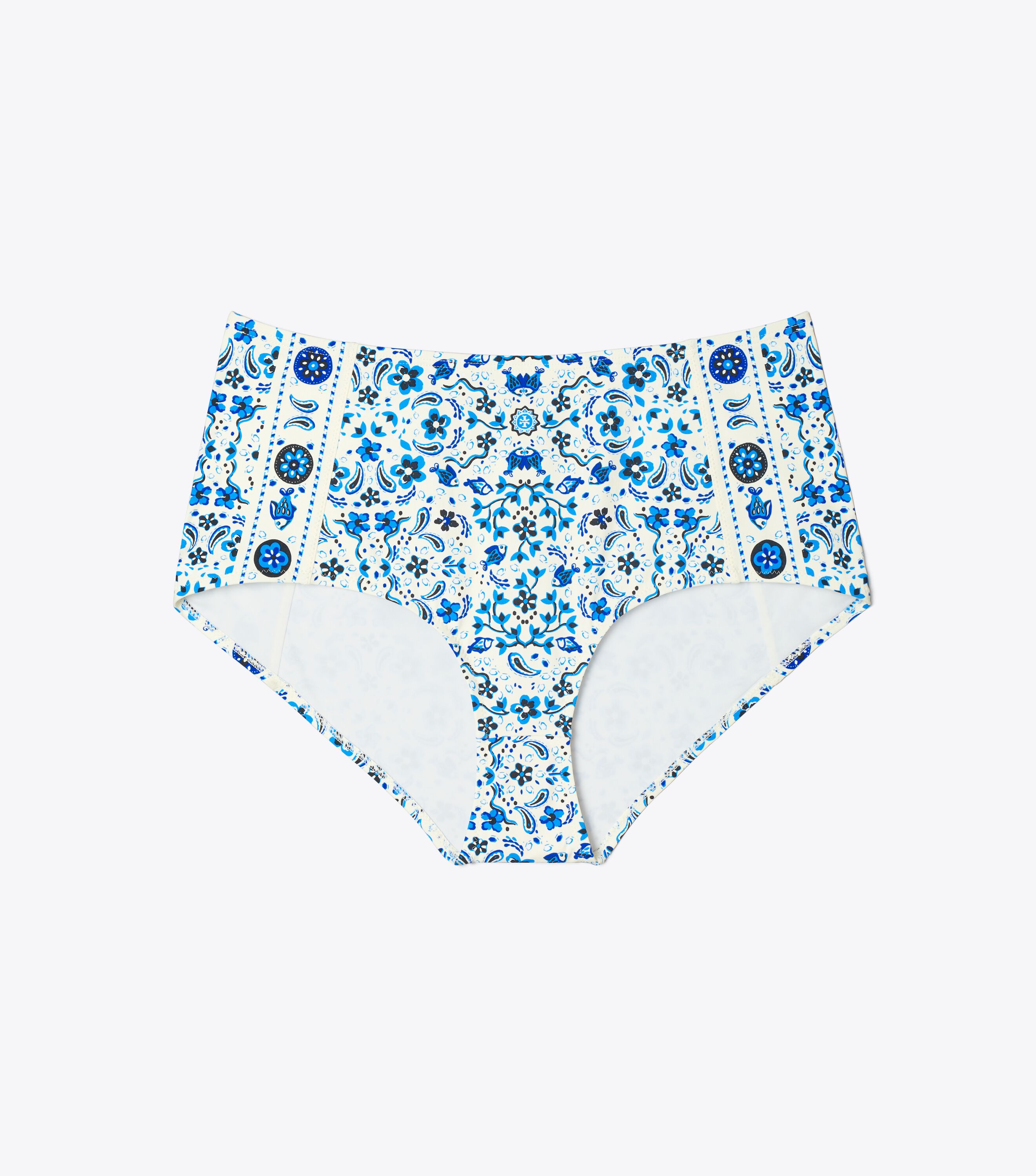 Tory burch high waisted bikini discount