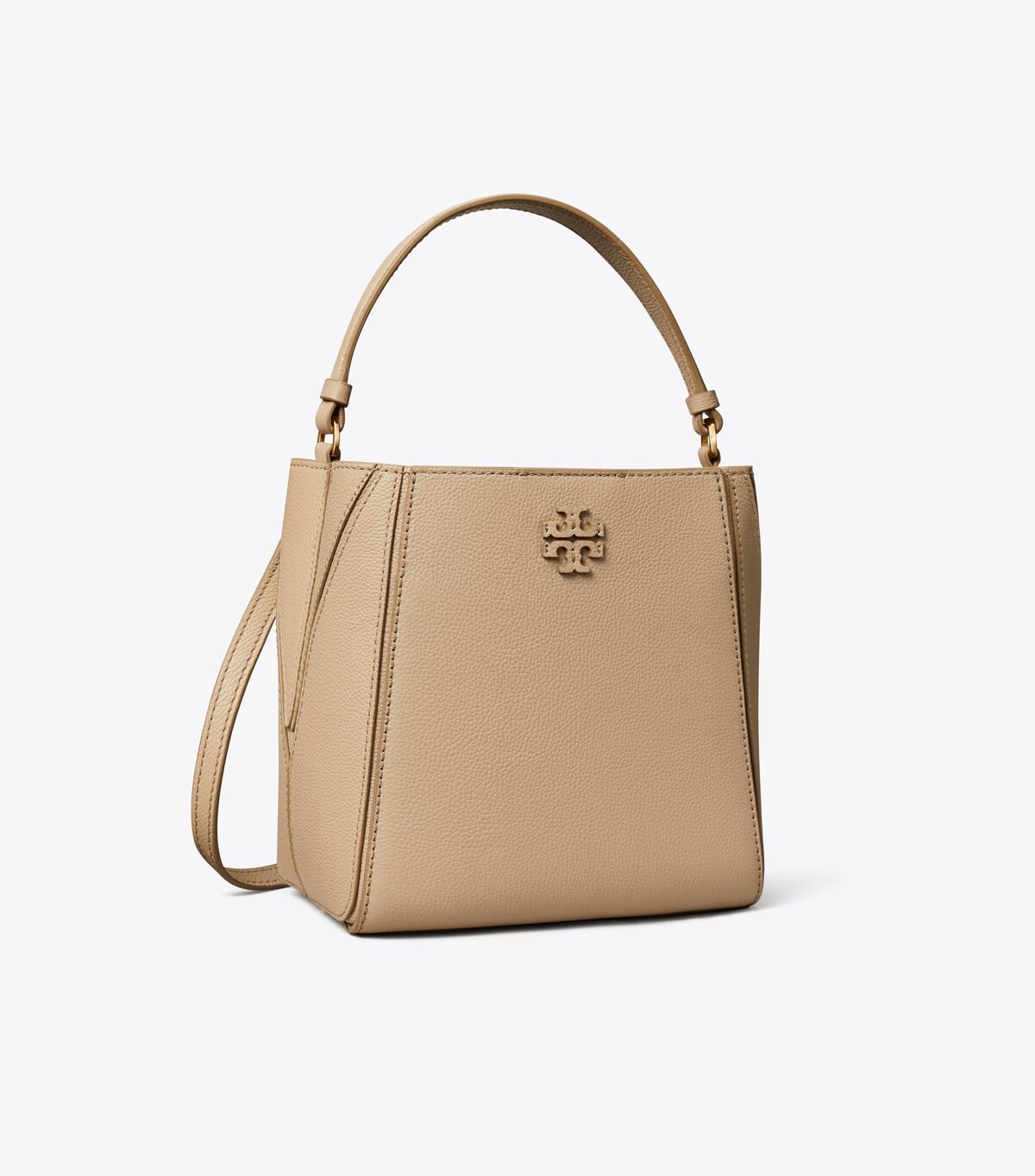 tory burch small mcgraw bucket bag