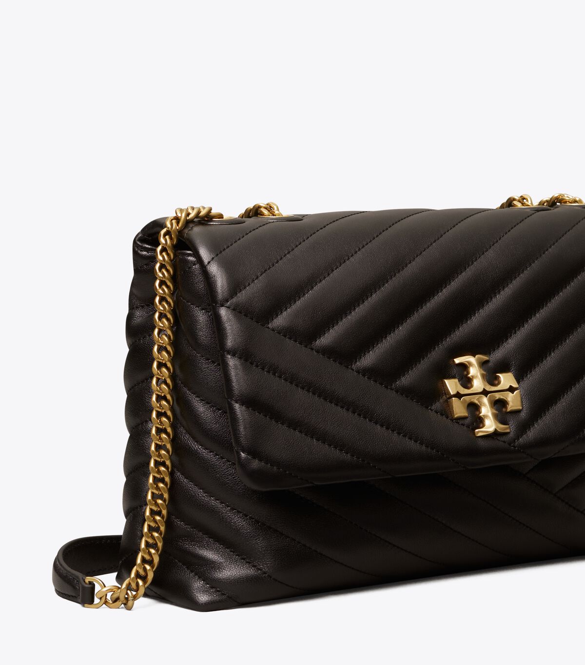 tory burch kira chevron convertible shoulder bag