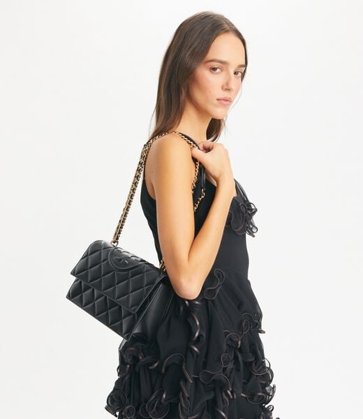 tory burch fleming shoulder bag