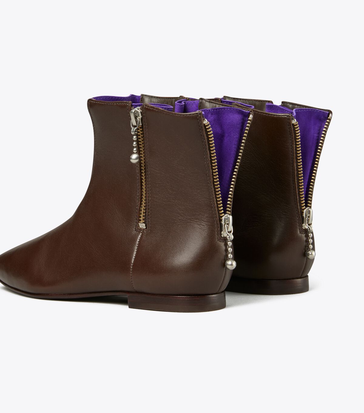 tory burch zipper bootie