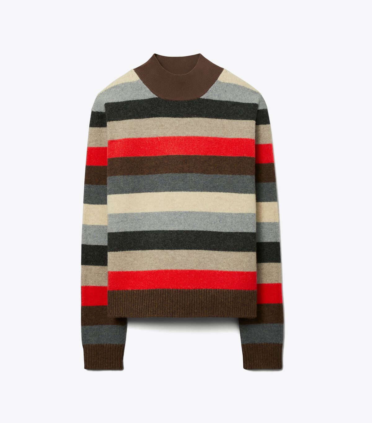 tory burch wool turtleneck sweater