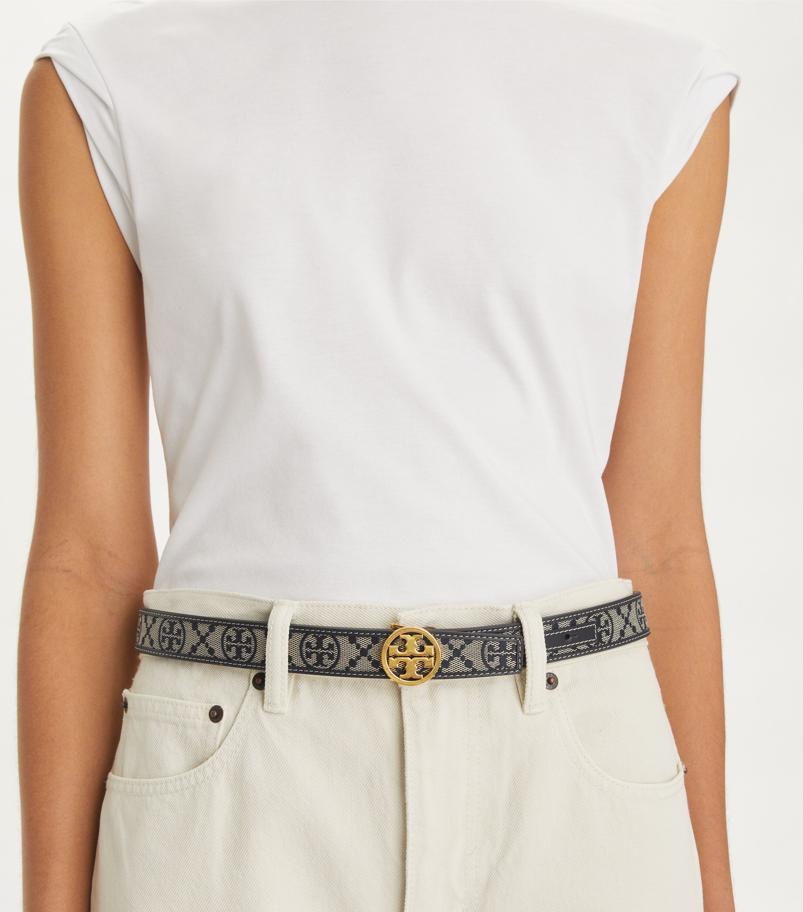 Tory burch women's belts online