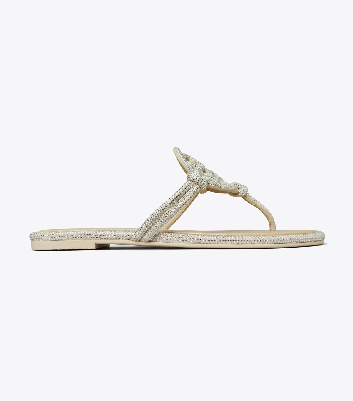 tory burch miller pave knotted sandal