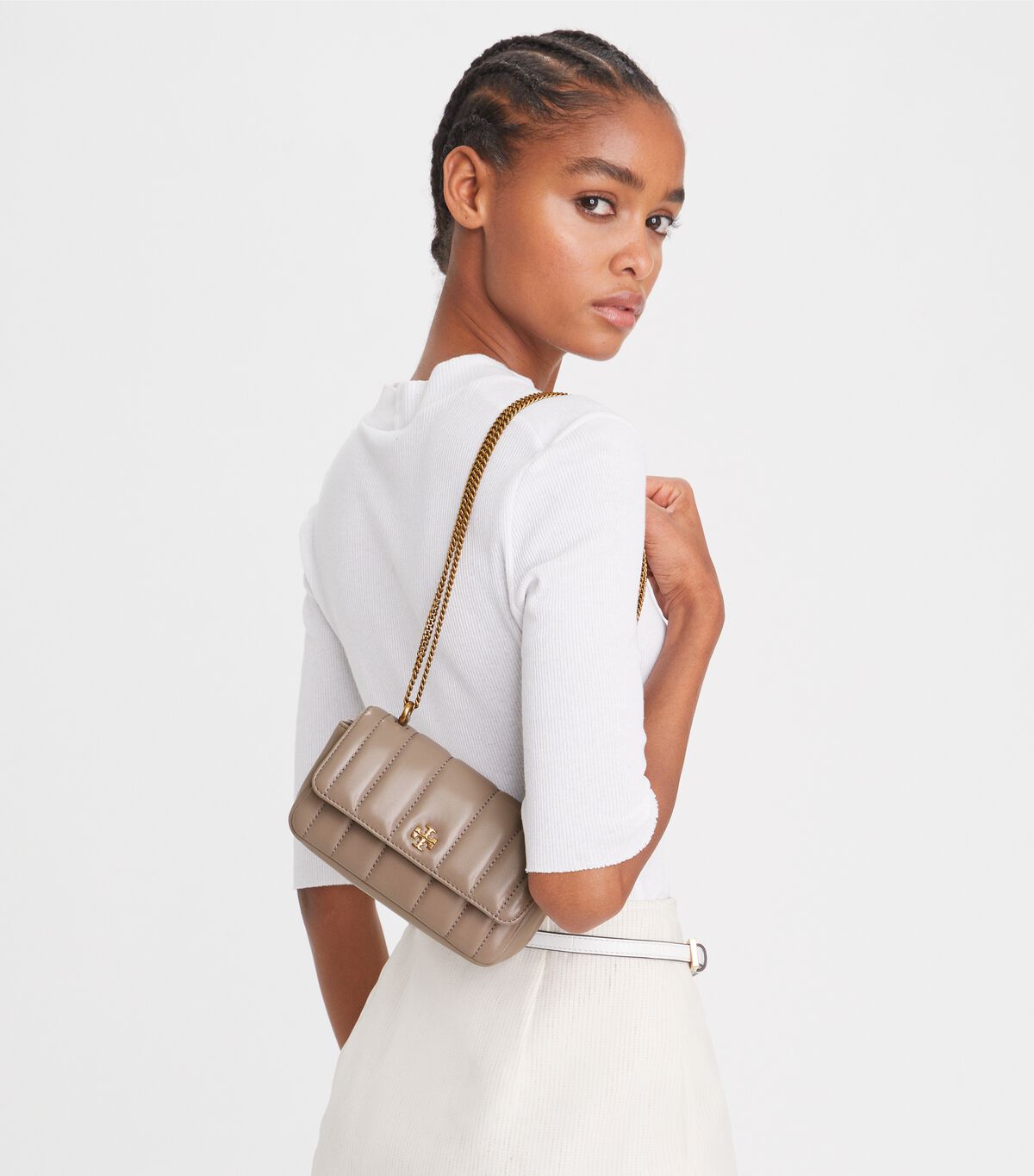 tory burch mini kira flap shoulder bag