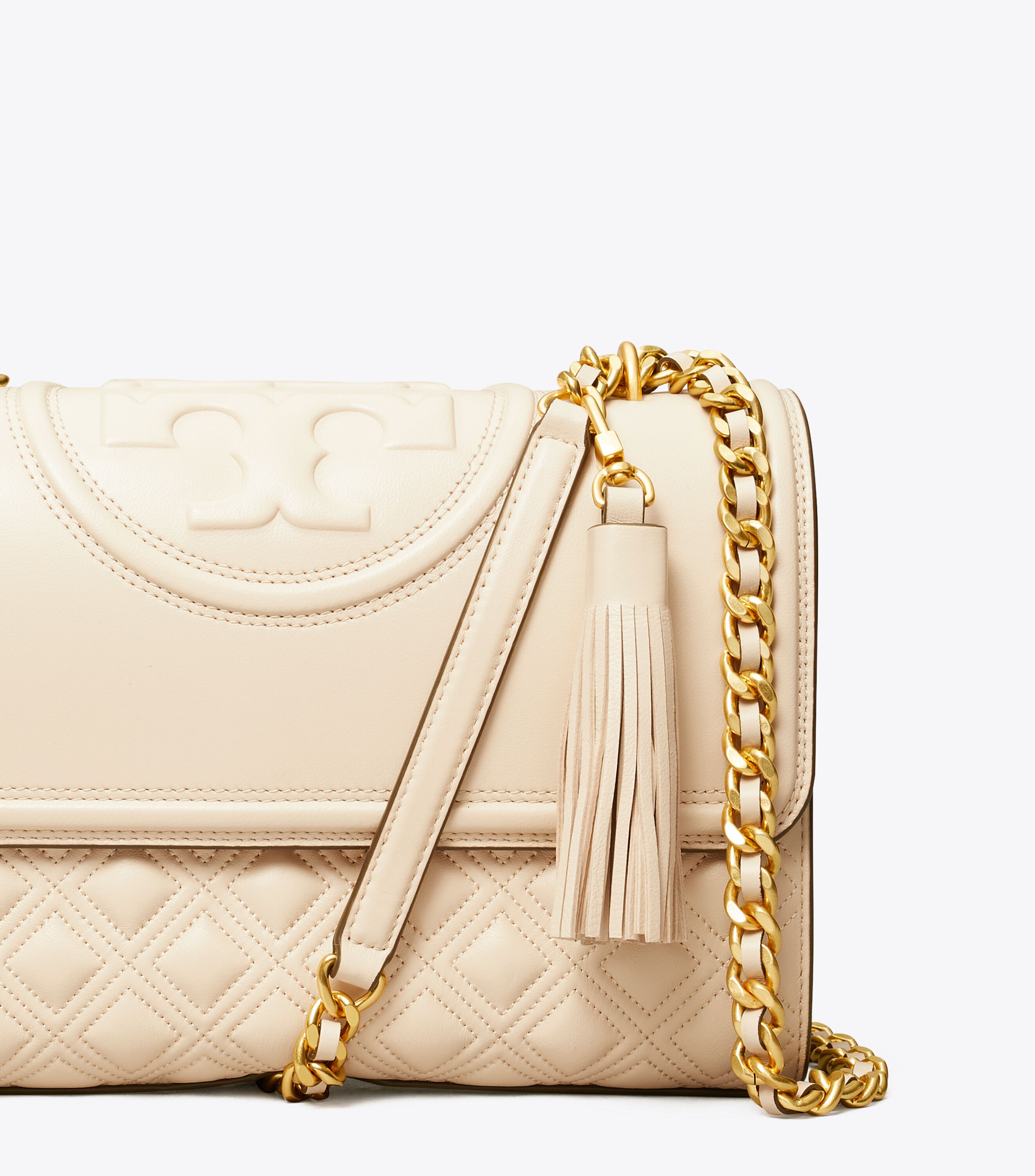 Tory Burch Fleming Convertible Shoulder Bag Tory Burch UAE