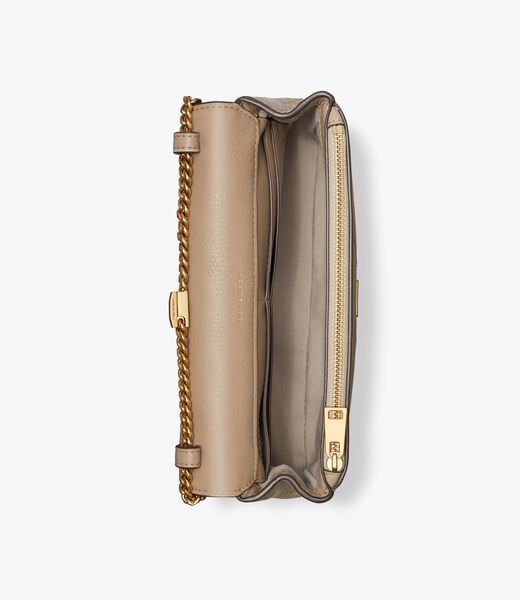 tory burch charlie quilted chain crossbody
