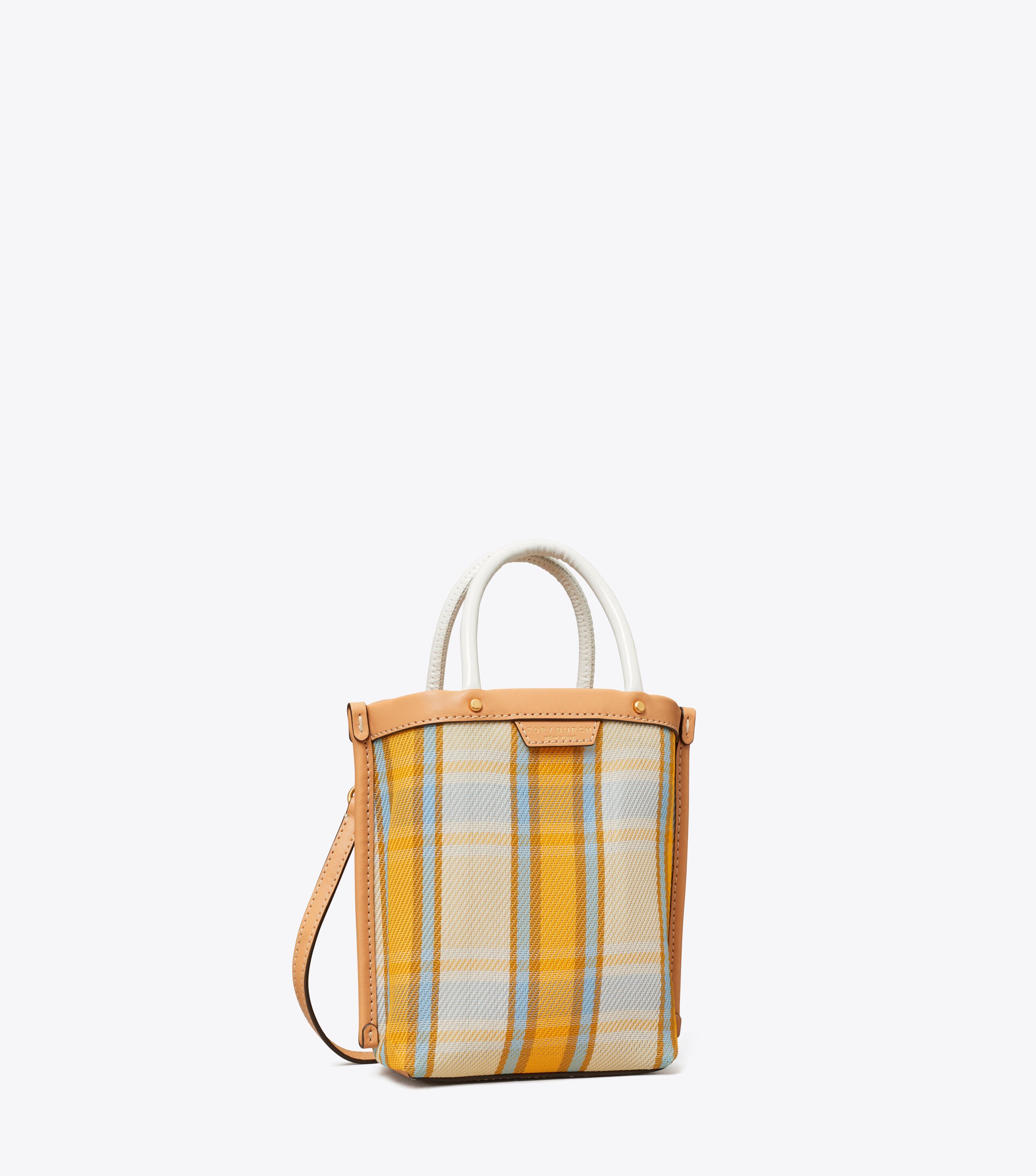 Tory burch perry best sale clear tote