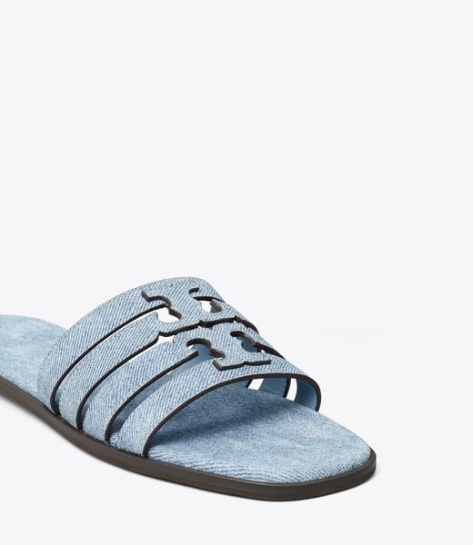 tory burch ines slide