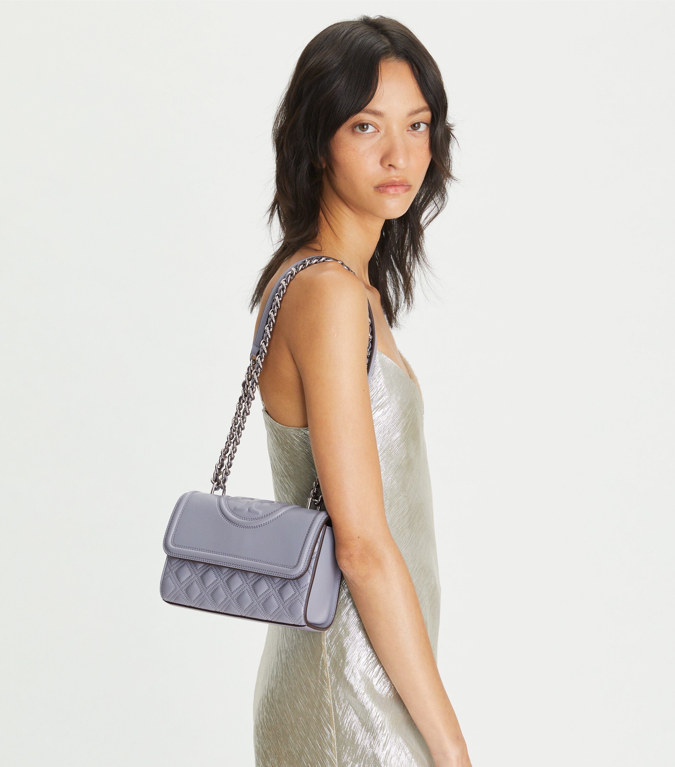 Tory burch fleming small convertible shoulder bag store