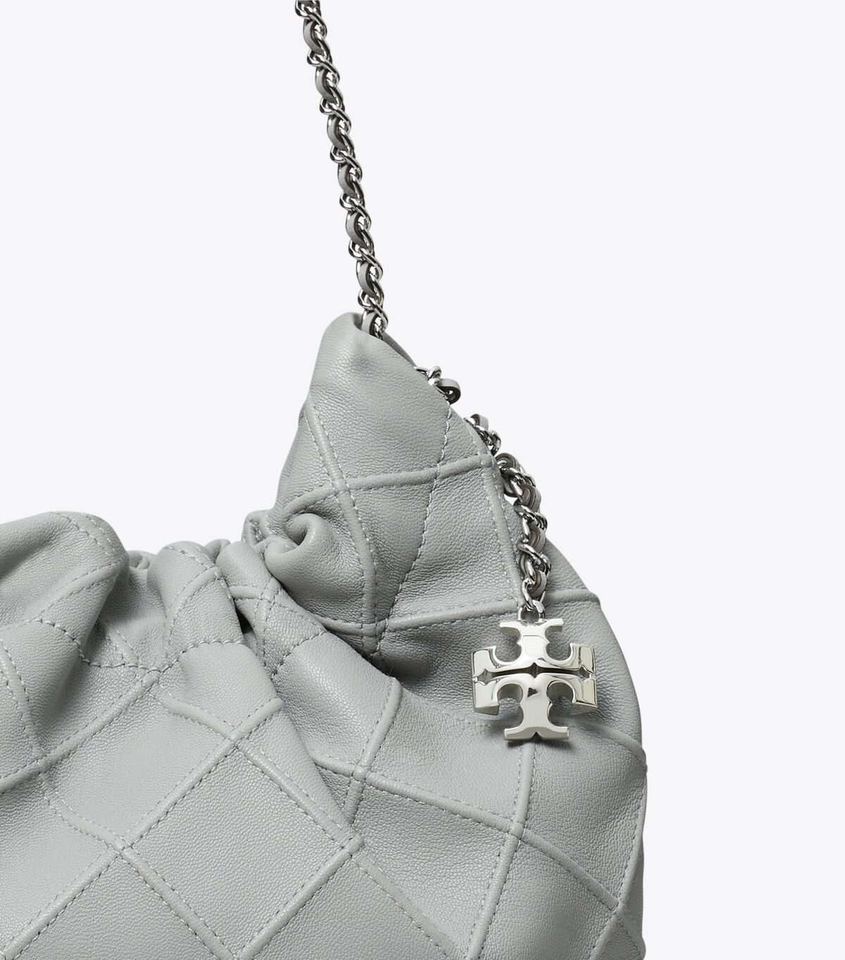 tory burch mini fleming soft hobo bag