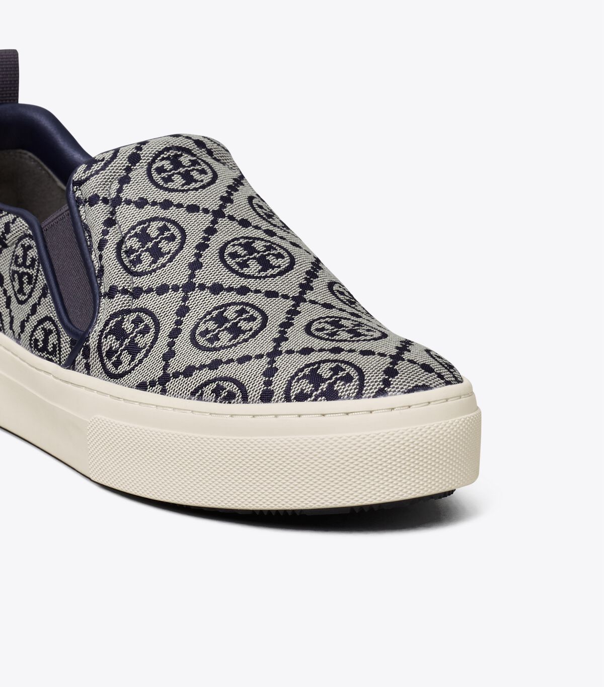 T Monogram Slip-On Sneaker tory burch t monogram slip on sneaker