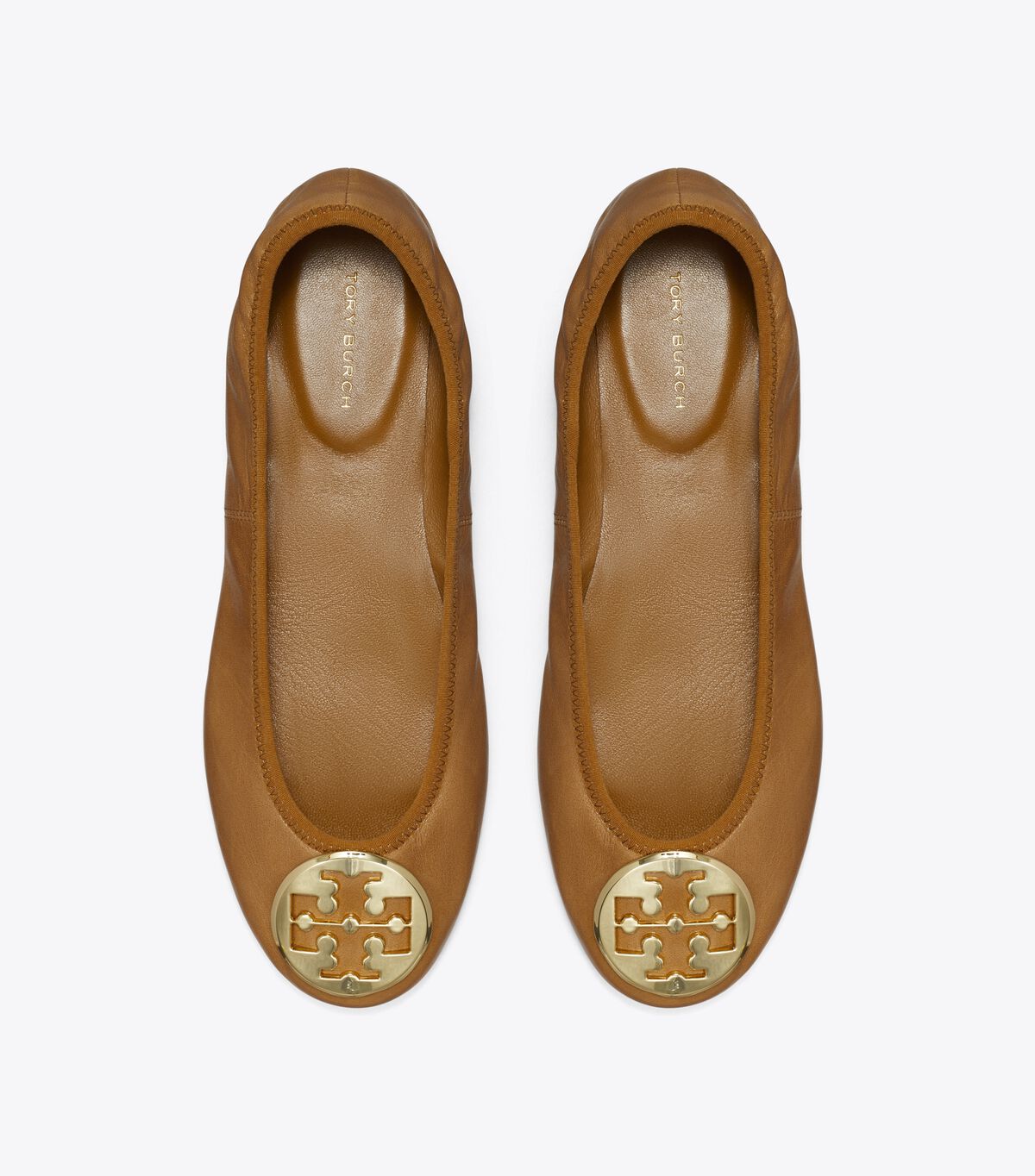 tory burch reva travel ballet