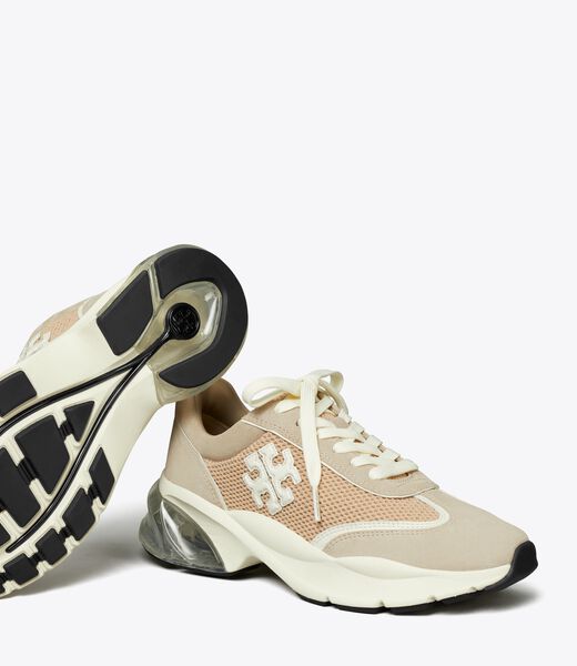 tory burch good luck trainer